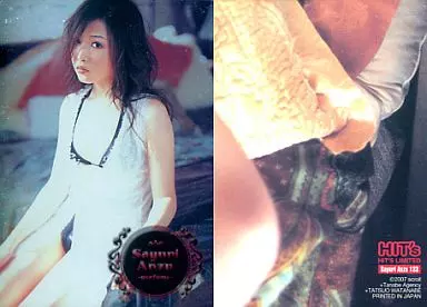 Sayuri Anzu 133 ： 杏さゆり/ミラーカード/HIT’S LIMITED～perfume～