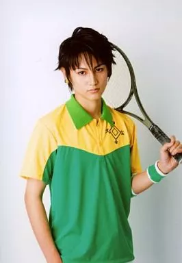 駿河屋 -<中古>佐藤永典(財前光)/上半身・衣装ユニフォーム・左手