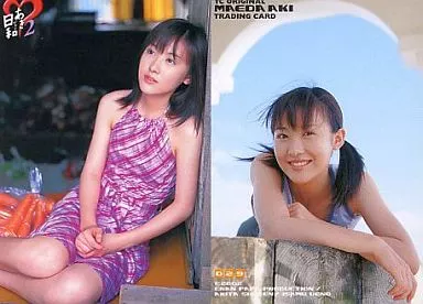 前田亜季 カード 日和2 82枚 - メルカリ