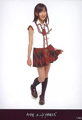 駿河屋 -<中古>AKB48/小野恵令奈/全身/左手スカート/AKB48 チームK