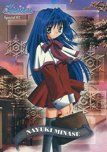 水瀬名雪 Kanon-カノン 1/6 PVC塗装済完成品 Kanon 水瀬名雪 [Kanon] | 公式キャラクター