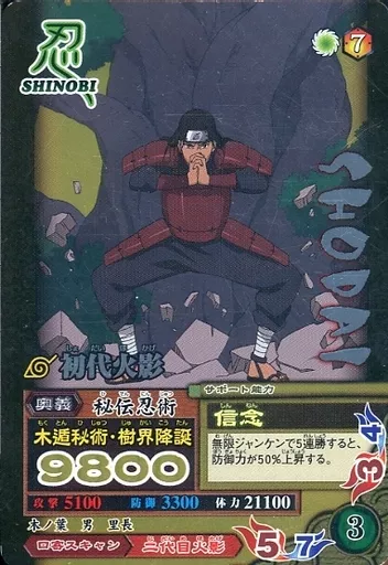 ⚠️値下げ可能⚠️第一弾 ナルト 爆レア！ NARUTO データカードダス 爆レア ナルト おまけつき - メルカリ