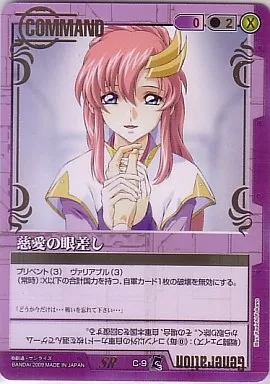 C-9[SR]：慈愛の眼差し