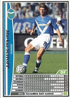 wccf 白 駿河屋 -<中古>037/288[白]：マルクス・ショップ（WCCF）