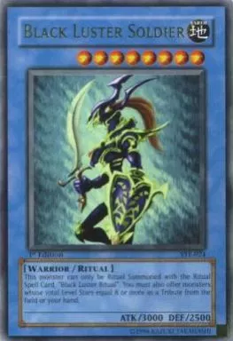 ⭐︎年始限⭐︎【希少】遊戯 カオスソルジャー 1st Edition SYE-024