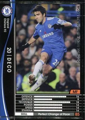 駿河屋 -<中古>088/384[黒]：デコ（WCCF）