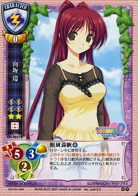 CH-0257B[P]：向坂 環