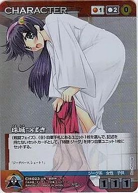 CH-023[MP]：珠城つばき