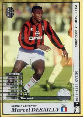 wccfセリエＡ WCCF 17-18 MVP フランチェスコ・アチェルビ (ラツィオ) | WCCFオリカ FILE