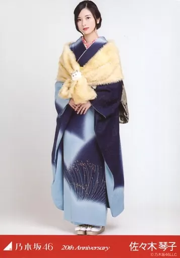 乃木坂　佐々木琴子　ユニフォームXL 駿河屋 - 【買取】佐々木琴子/上半身・「24th制服」/乃木坂46