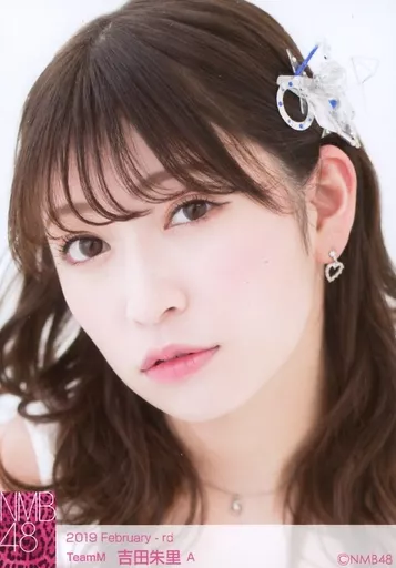 駿河屋 -<中古>A ： 吉田朱里/2019 February-rd ランダム生写真