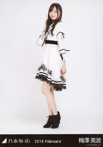 駿河屋 -<中古>梅澤美波/全身・スペシャル衣装15/「乃木坂46 2019