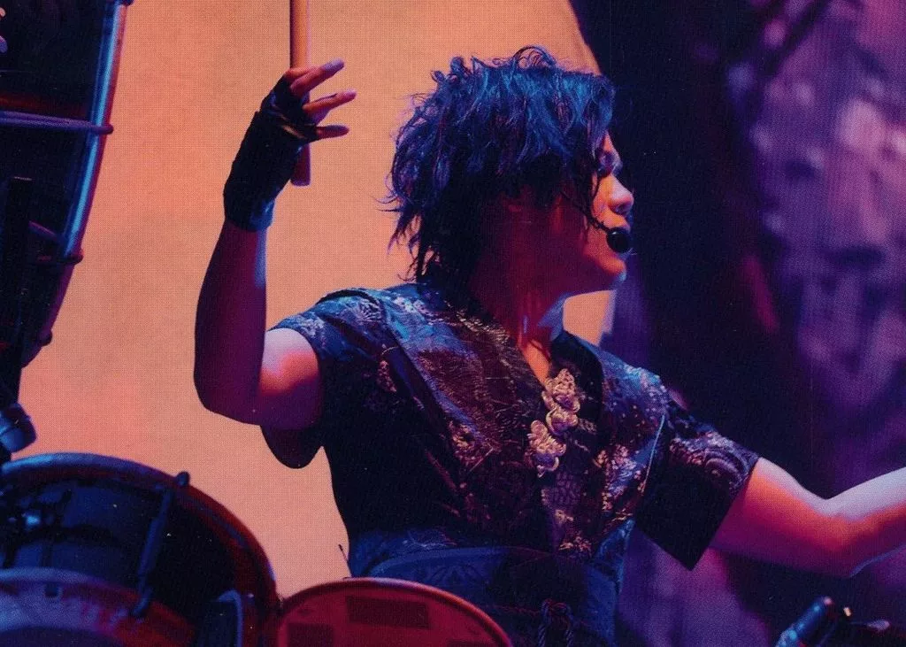 和楽器バンド/黒流/BD・DVD「和楽器バンド 大新年会2019さいたまスーパーアリーナ2days ～竜宮ノ扉～(初回生産限定盤)」(AVBD-92789～90/B～C，AVXD-92791～2/B～C)封入特典トレーディングカード