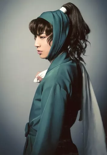 ミュージカル 忍たま乱太郎 善法寺伊作 反橋宗一郎 忍ミュ。伊作