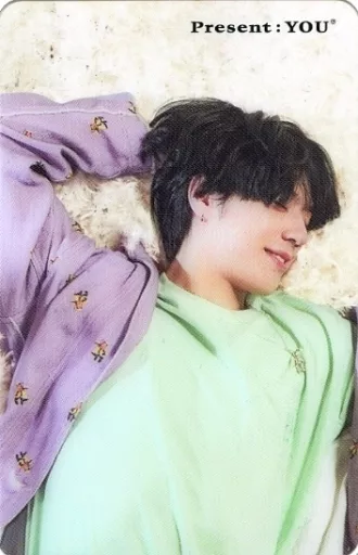 駿河屋 - 【買取】GOT7/Yugyeom(ユギョム)/CD「Present：You」初回盤