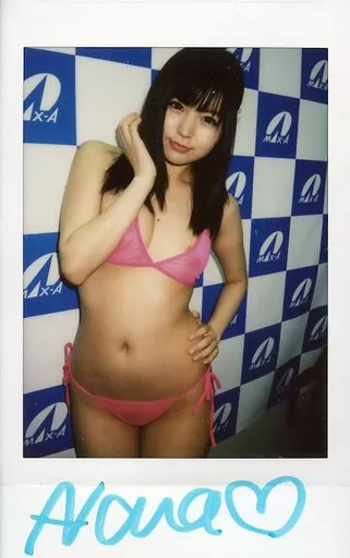 琴乃　直筆　サイン　カード　1枚 of 1 セクシー　女優　ビキニ　dj　生写真 琴乃直筆サインカード1枚 of セクシー女優ビキニdj生写真2