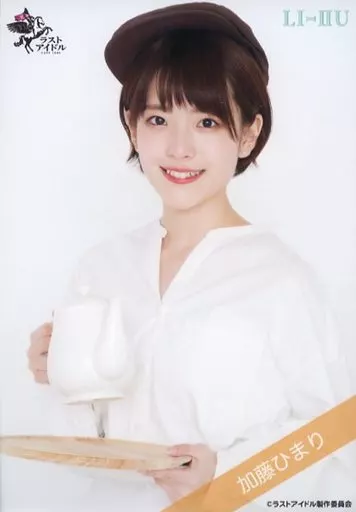 駿河屋 -<中古>ラストアイドル&frasl;加藤ひまり&frasl;上半身&frasl;ラストアイドル