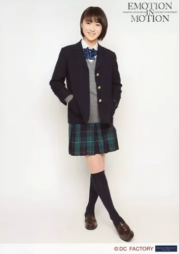 駿河屋 -<中古>モーニング娘。'16/工藤遥/全身・制服・両手