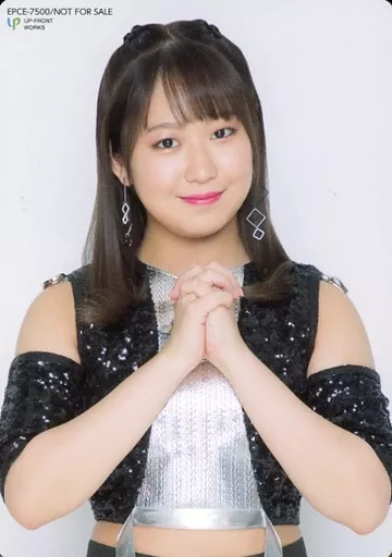 モーニング娘。'25 CD 通常盤B 野中美希 個別 7/21 3部3枚 上海公演開催決定！@野中美希 | モーニング娘。'25 12期