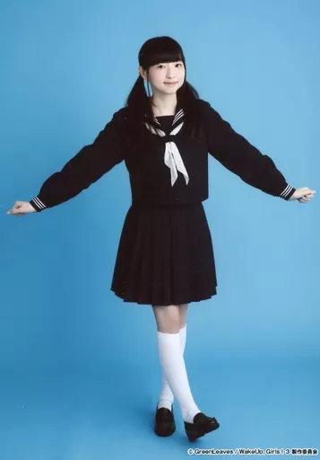 激レア一点物/ Wake Up, Girls! 等身大パネル 片山実波 田中美海 生写真(女性)/声優/Wake Up Girls! Wake Up Girls!/田中美海(片山実波