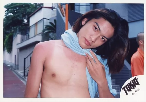 TOKIO　長瀬智也　公式写真 長瀬智也の画像・写真 | 4月中旬、自身のインスタグラムに近影を投稿