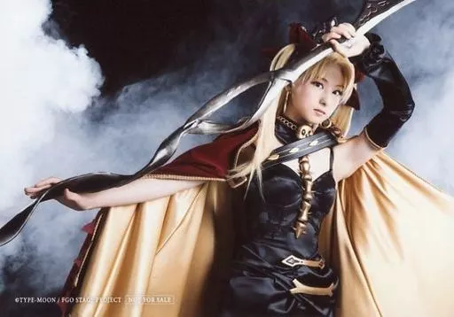 川村海乃(エレシュキガル)/Blu-ray・DVD「舞台『Fate/Grand Order THE STAGE -絶対魔獣戦線バビロニア-』」ANPLEX＋特典 アナザーカットブロマイド