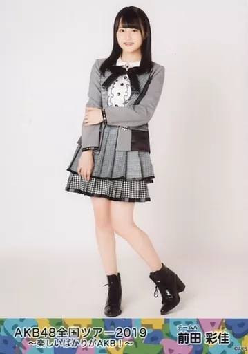 AKB48グループ トレーディング大会 2019 7 前田彩佳 画像66/70) AKB48フレッシュ選抜16人、夏全開セトリにお台場熱狂