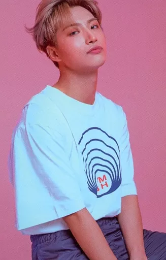 ATEEZ/ソンファ(Seonghwa)/CD「TREASURE EP.3 : One To All」(ILLUSION VER.)封入特典メンバーランダムフォトカード