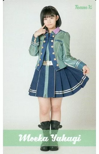 矢作萌夏(AKB48) BUBKA 直筆サイン入りチェキ 矢作萌夏 直筆サイン入り落書きチェキ AKB48 - メルカリ