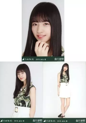 金川紗耶 会場生写真フルコンプ 乃木坂46 生写真 金川紗耶 81枚（27コンプ）まとめ売り 乃木坂46 生写真｜Yahoo