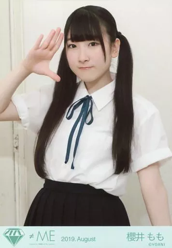 櫻井もも ≠ME ノイミー 生写真 ≠ME ノイミー 櫻井もも 生写真 - メルカリ