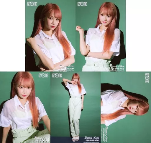 IZ*ONE 生写真 2025年最新】IZONE生写真の人気アイテム - メルカリ