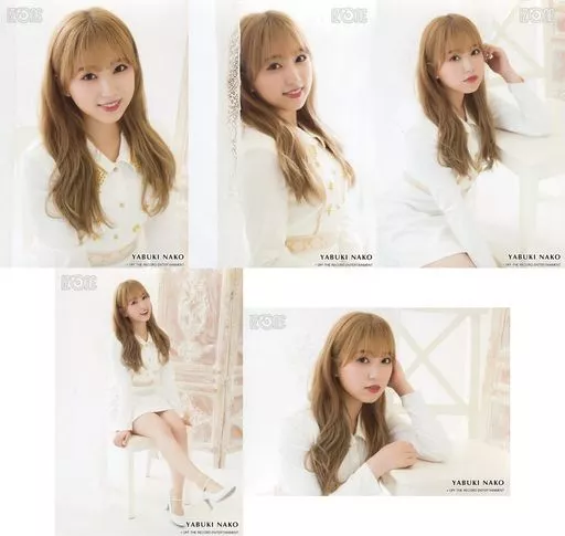 IZ*ONE 生写真　奈子　フルコンプ 駿河屋 -<中古>◇IZ*ONE/矢吹奈子/IZ*ONE 1ST CONCERT [EYES ON