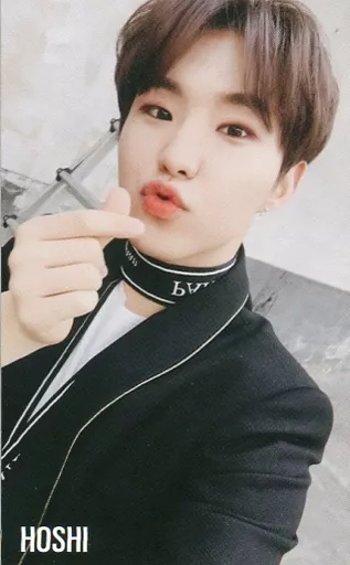 K-POP・アジア SEVENTEEN JAPAN 1ST WE MAKEYOU   HOSHI SEVENTEEN JAPAN 1ST MINI ALBUM 「WE MAKE YOU」