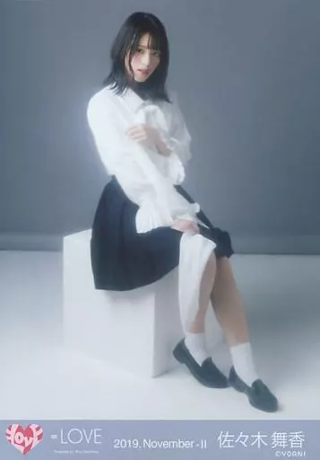 =LOVE イコラブ 佐々木舞香 ズルいよズルいね 生写真 コンプ まとめ売り 769135471.jpg?1572440952