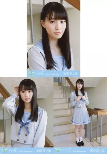 ノイミー ノットイコールミー 生写真 冨田菜々風 2019 まとめ