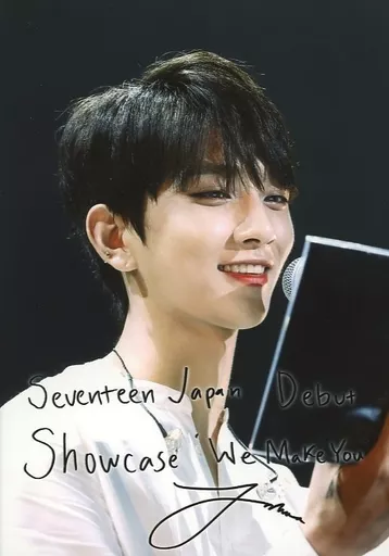 SEVENTEEN ローソンプリント ジョシュア NEWS | SEVENTEEN Japan official site