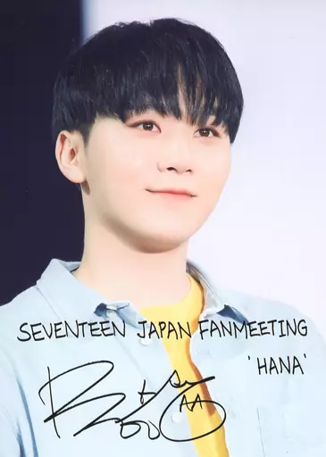 注目ブランドのギフト 駿河屋 -<中古>SEVENTEEN/SEUNGKWAN(スングァン)/ライブフォト アイドル