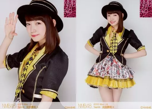 太田夢莉さん卒業記念グッズ♪ | NMB48 Official Shop