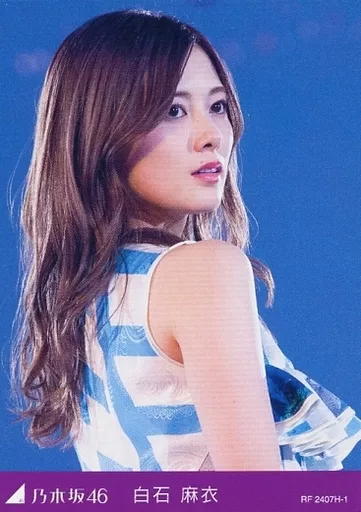 乃木坂浪漫 白石麻衣さん　DVD 7枚　超レア　乃木坂46 乃木坂46白石麻衣、本気の涙の訳は……？ 初表紙に抜擢された『Ray』1月