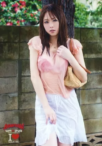 吉沢明歩　ウサギ耳水着　生ポラロイド写真4枚セット Amazon.co.jp: ポスター 吉沢明歩 (48) ビキニ 水着 アート写真