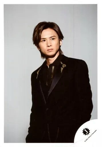 駿河屋 -<中古>KinKi Kids/堂本光一/上半身・衣装黒・両手下