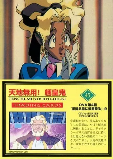駿河屋 -<中古>45[ノーマル]：九羅密美星（アニメ・ゲーム）