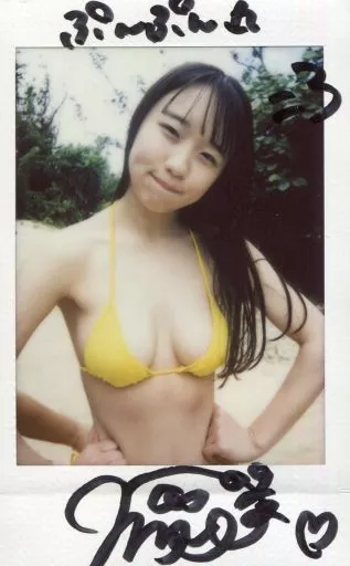 柳川みあ　チェキ 柳川みあ チェキ 【公式通販】