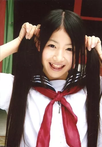 ジュニアアイドル　舌出し　画像 