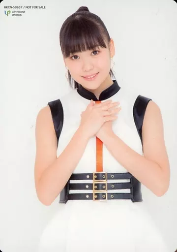 Juice=Juice/工藤由愛/好きって言ってよ Ver./CD「ポップミュージック/好きって言ってよ【通常盤B】(HKCN-50637)」特典トレーディングカード