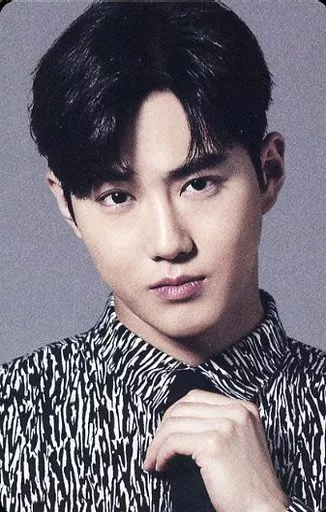 EXO/スホ(SUHO)/CD「BIRD」EXO-L-JAPAN会員限定特典トレーディングカード