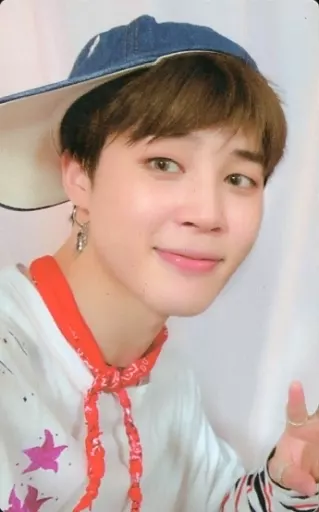 防弾少年団/Jimin(ジミン)/DVD「2019 BTS 5TH MUSTER MAGIC SHOP」封入特典フォトカード