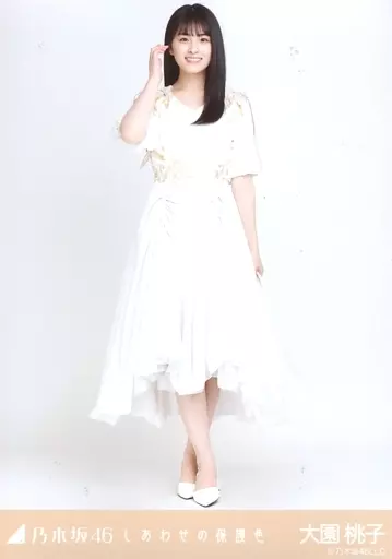 大園桃子 コンプ42種➕おまけ 生写真 乃木坂46 生写真 コンプ 大園桃子
