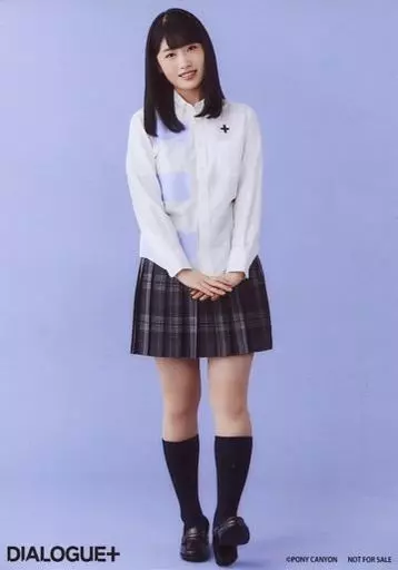 DIALOGUE+ ラッフル　セットA 村上まなつ 駿河屋 -<中古>DIALOGUE+/村上まなつ/CD「はじめてのかくめい
